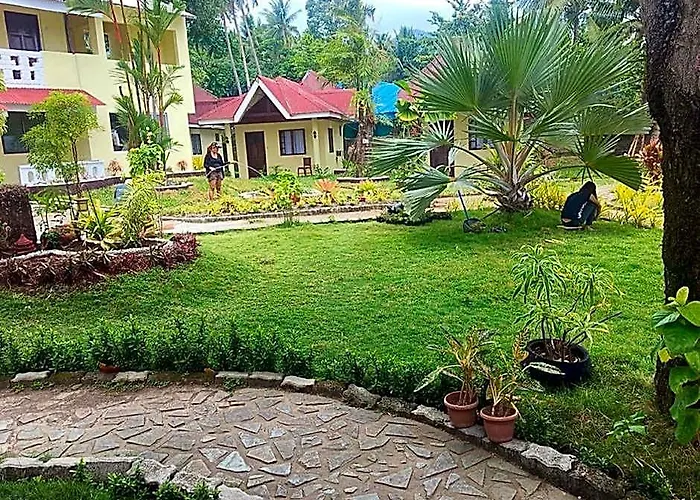 Puesta Del Sol Beach Bungalows And Restobar
