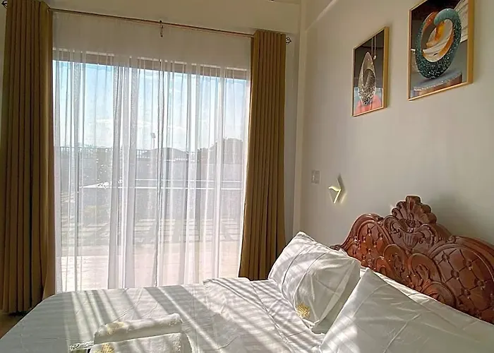 Family Room - Villa Mercedes Private Resort
