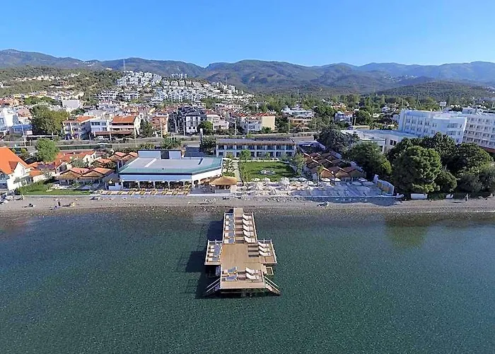Glenn Hotel&Beach