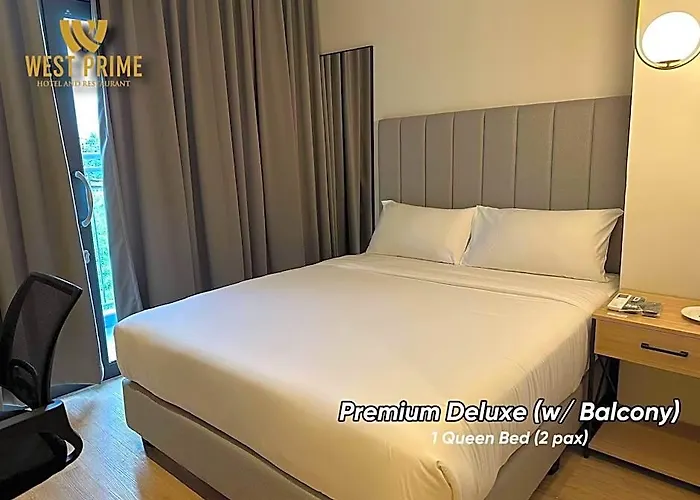 West Prime Hotel