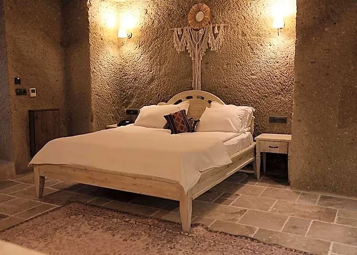 Cappadocia Vita Cave Hotel