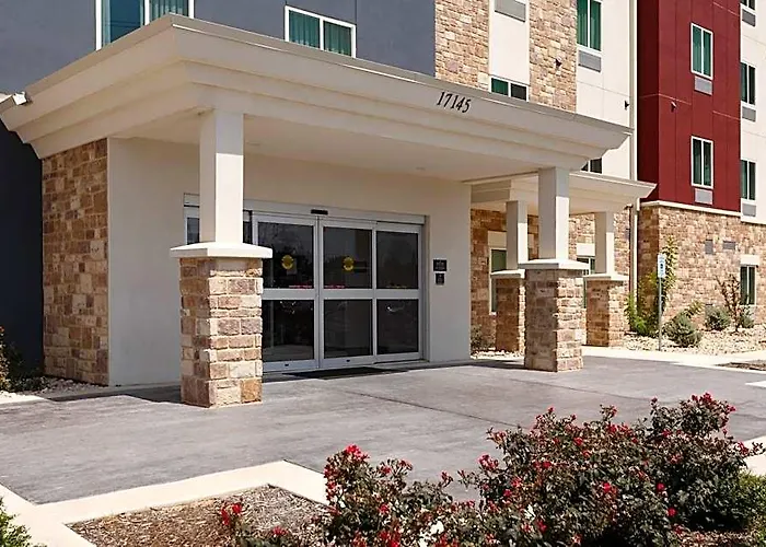 Candlewoods Suites San Antonio Schertz By Ihg