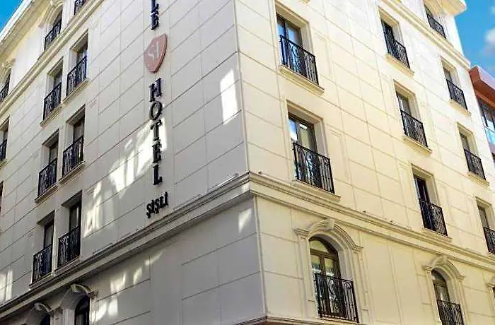 Style Hotel Sisli Istanbul