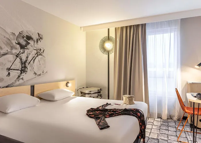 Ibis Styles Lille Villeneuve D'Ascq