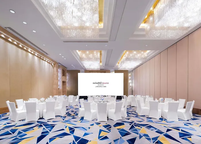 Swissotel Grand Shanghai