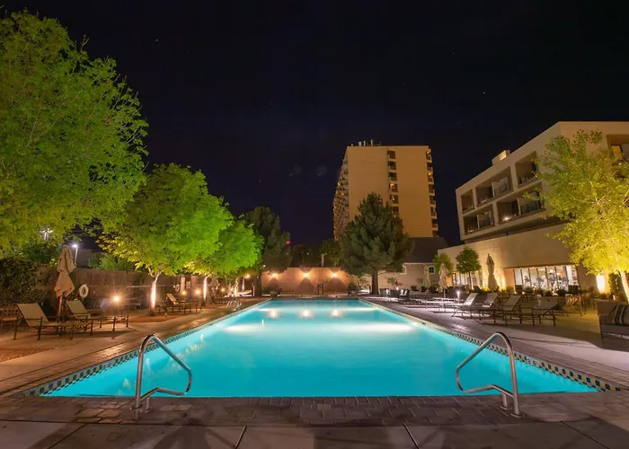 Hotel Albuquerque At Old Town