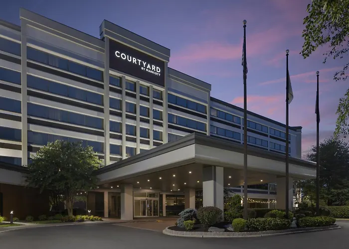 Courtyard By Marriott Lyndhurst/Meadowlands