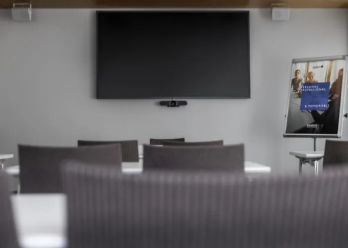Radisson Blu Arlandia Hotel, Stockholm-Arlanda, A Verified Net Zero Hotel