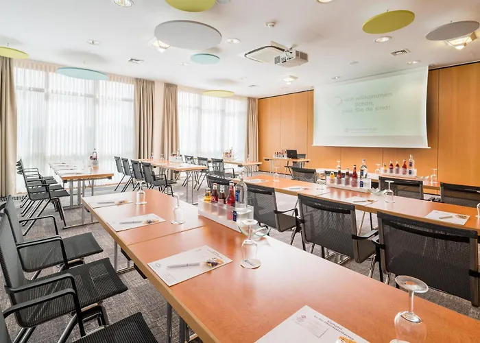 Best Western Plus Kurhotel An Der Obermaintherme