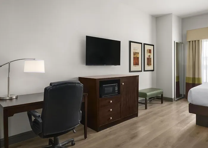 Best Western Plus Duncanville Dallas