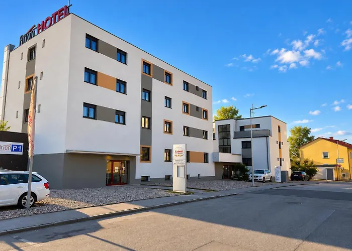 Arion Airport Hotel
