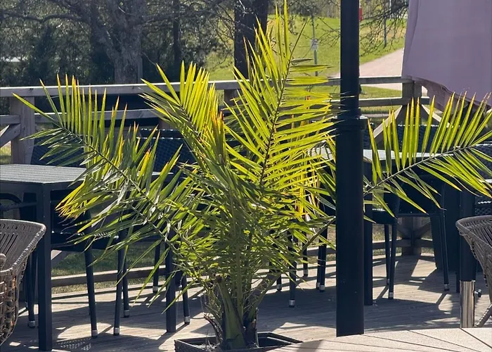 First Camp Moraparken Hotel