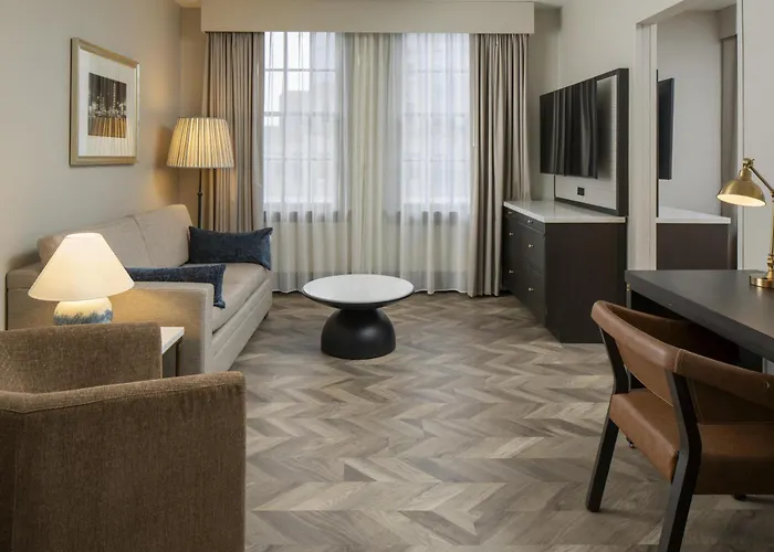 Tutwiler Hotel Birmingham, A Doubletree By Hilton