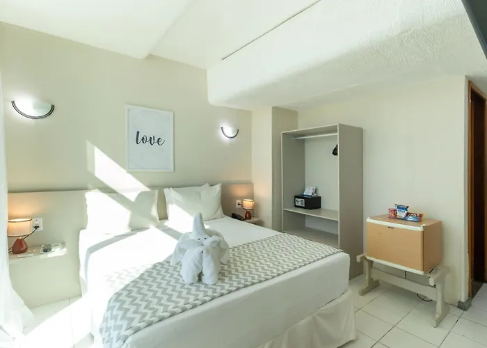 Hotel Golden Park Recife Boa Viagem By Nacional Inn