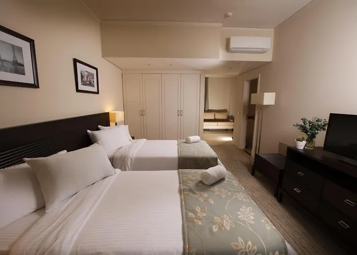 The Parisian Hotel