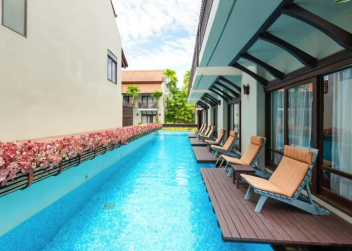 Khaolak Oriental Resort - Adult Only