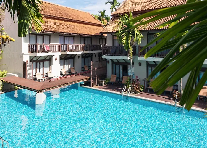 Khaolak Oriental Resort - Adult Only