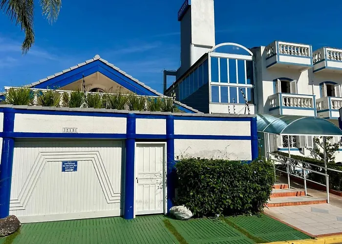 Hotel Casa Branca