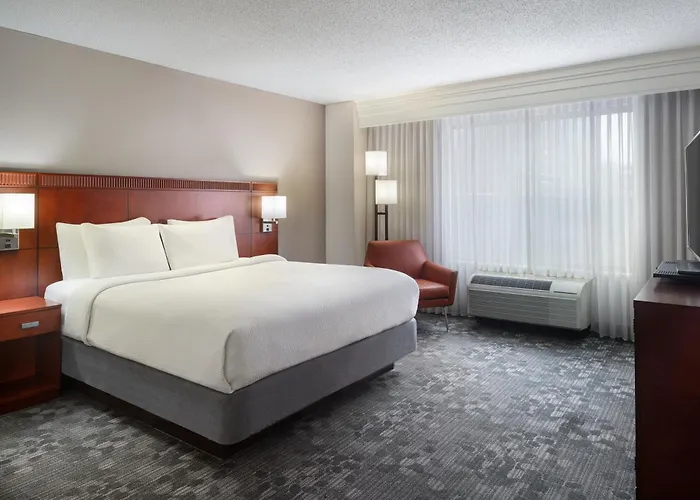 Courtyard By Marriott Birmingham Downtown At Uab
