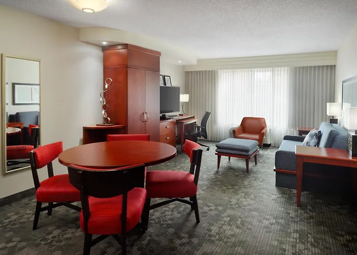 Courtyard By Marriott Birmingham Downtown At Uab