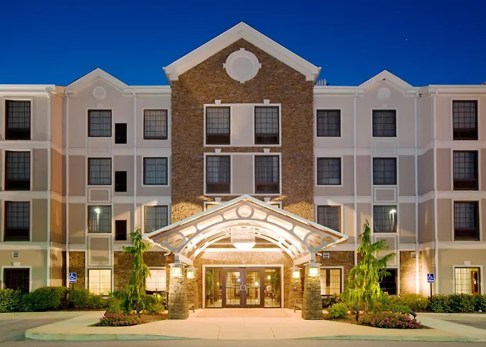 Staybridge Suites Indianapolis-Airport By Ihg