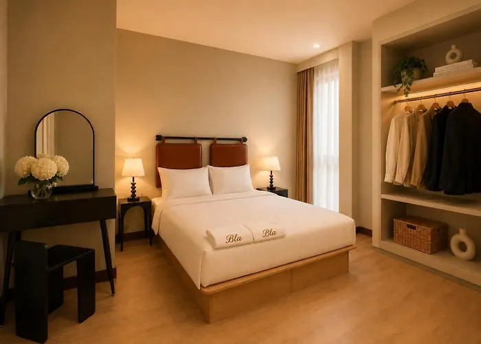 Blanco Apartment Hotel