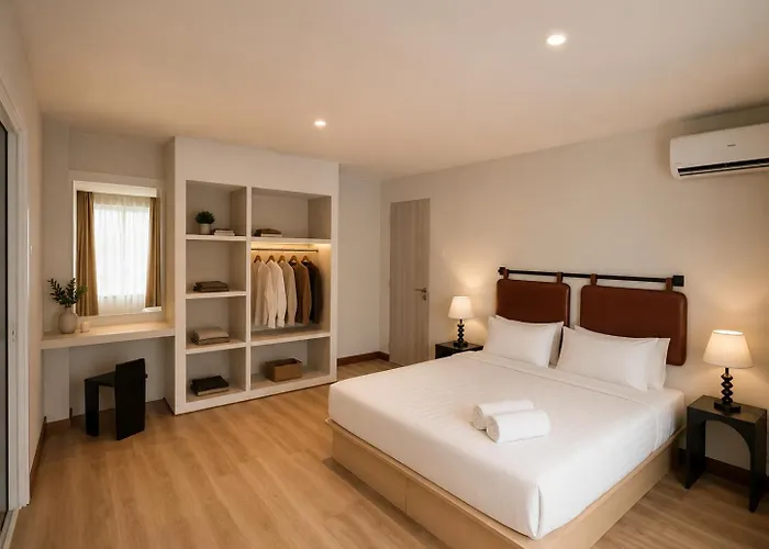Blanco Apartment Hotel