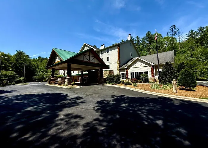 Hampton Inn & Suites Cashiers - Sapphire Valley