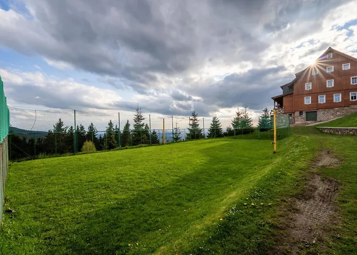 Horsky Hotel Stumpovka