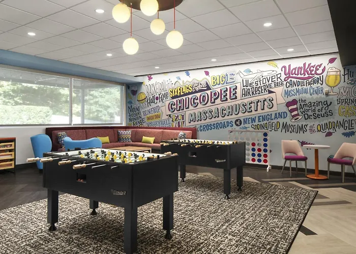 Tru By Hilton Chicopee Springfield