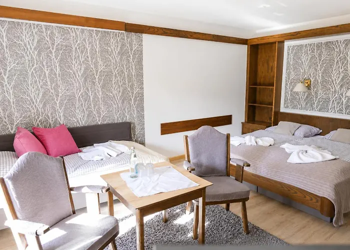 Hotel-Restaurant Zum Hirschhaus Inklusiv Chiemgaukarte