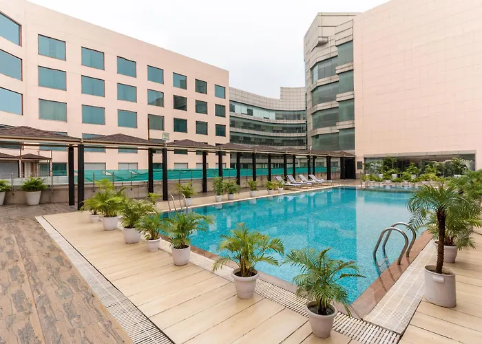 Radisson Blu Kaushambi Delhi Ncr