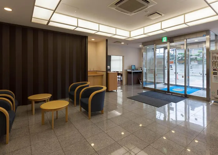 Comfort Hotel Tendo