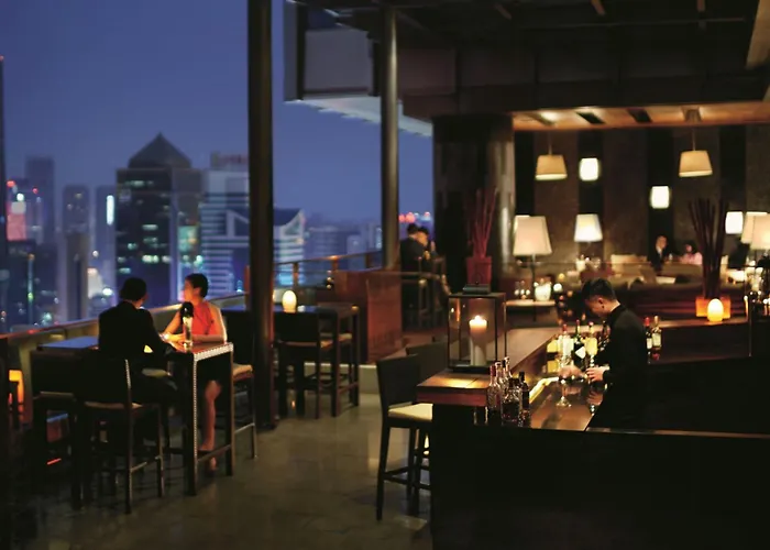 The Ritz-Carlton, Chengdu
