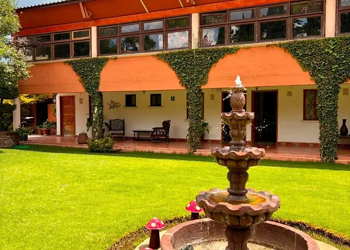 Hotel Ollin Teotl