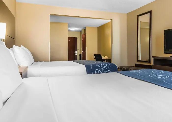 Comfort Suites Miamisburg - Dayton South