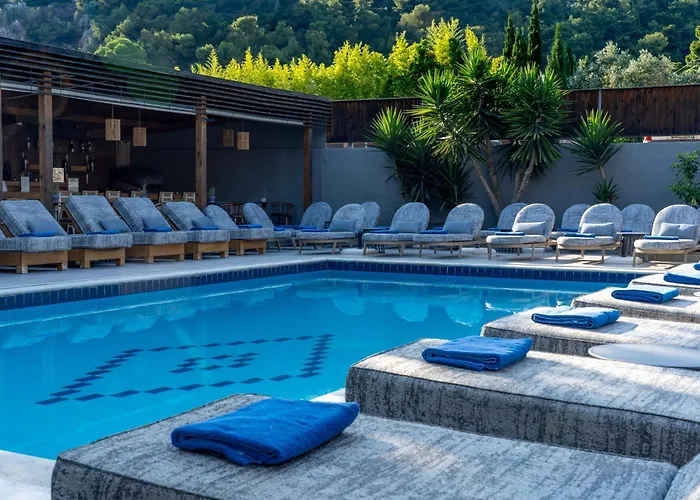 Skiathos Thalassa Cape Hotel, Philian Hotels And Resorts