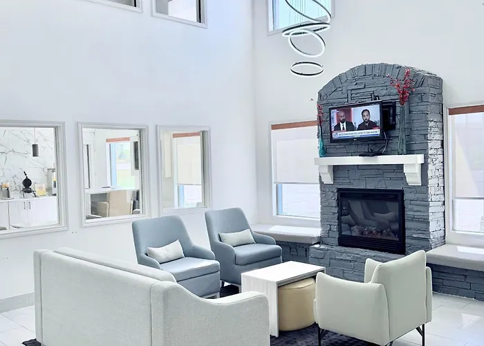 Baymont Inn & Suites By Wyndham Ardmore I-35