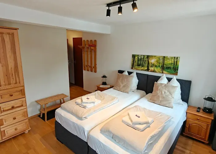 Hotel Forsthaus Ruhpolding Incl Chiemgau Karte