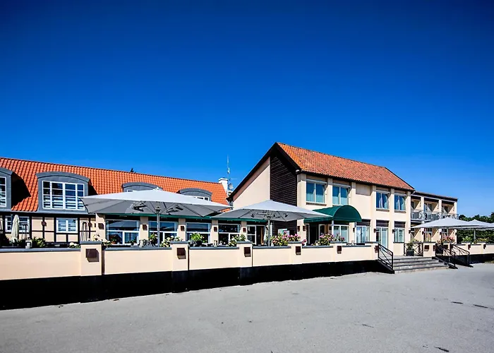 Strandhotellet Mols
