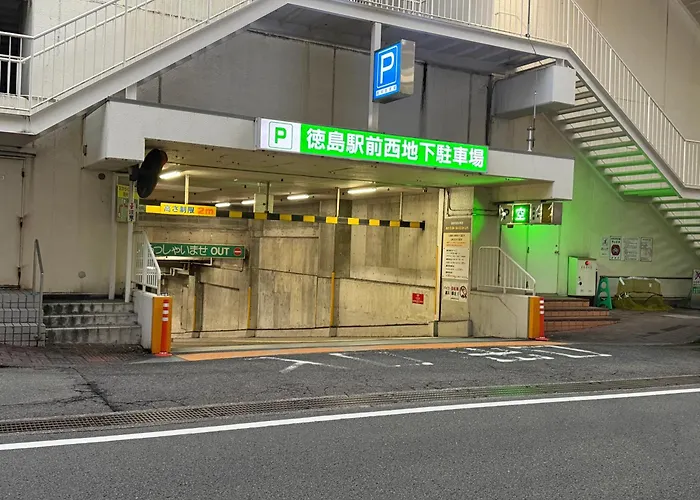 Smile Hotel Tokushima