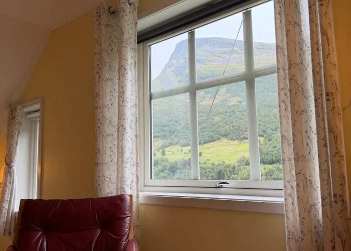 Lunheim in Geiranger
