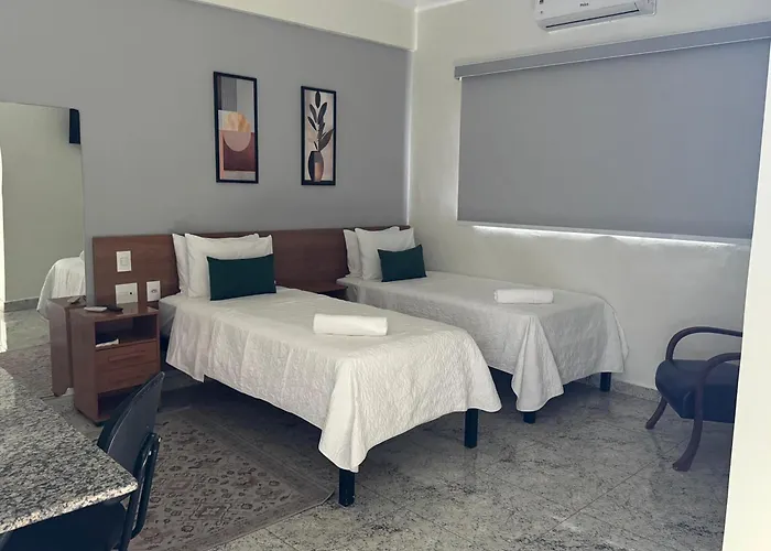 Hotel Flor De Minas