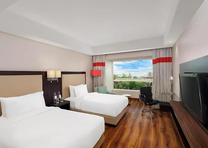 Radisson Hotel Agra