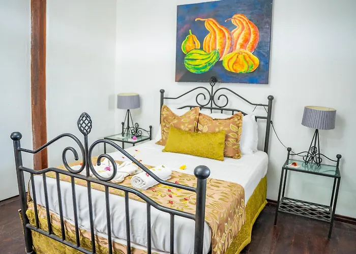 Hotel Los Balcones Leon
