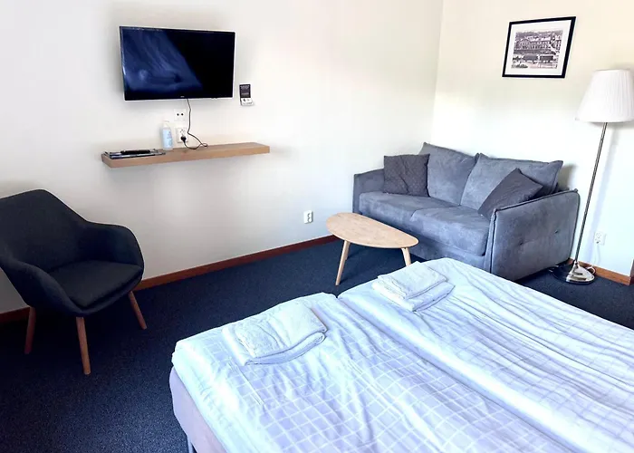 Kramfors Stadshotell Ab