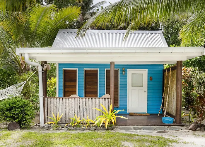 Oarsman'S Bay Lodge
