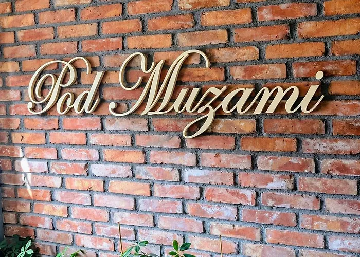 Noclegi Pod Muzami