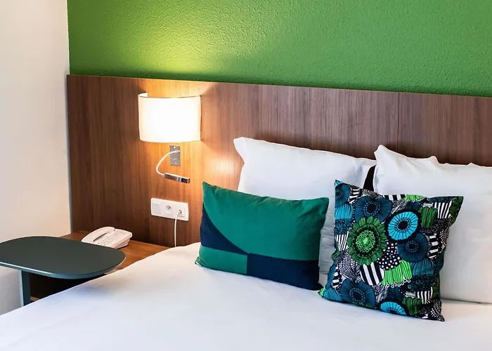 Ibis Styles Cayenne Centre Amazonia