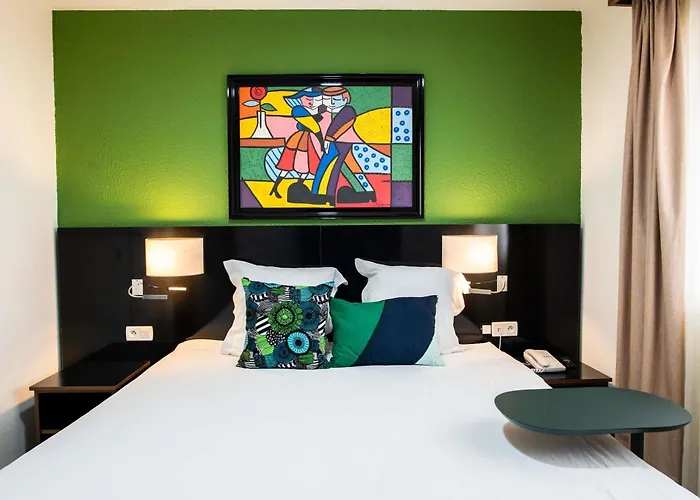 Ibis Styles Cayenne Centre Amazonia